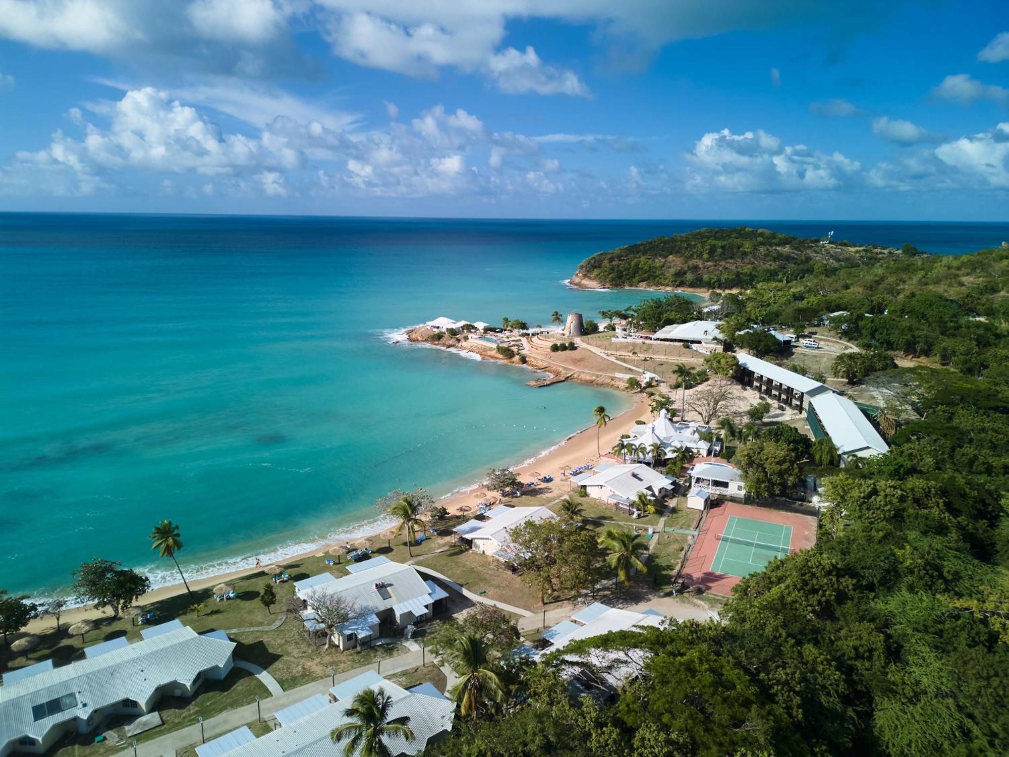 Hawksbill Resort Antigua (Adults Only) Five Islands Village Exterior photo