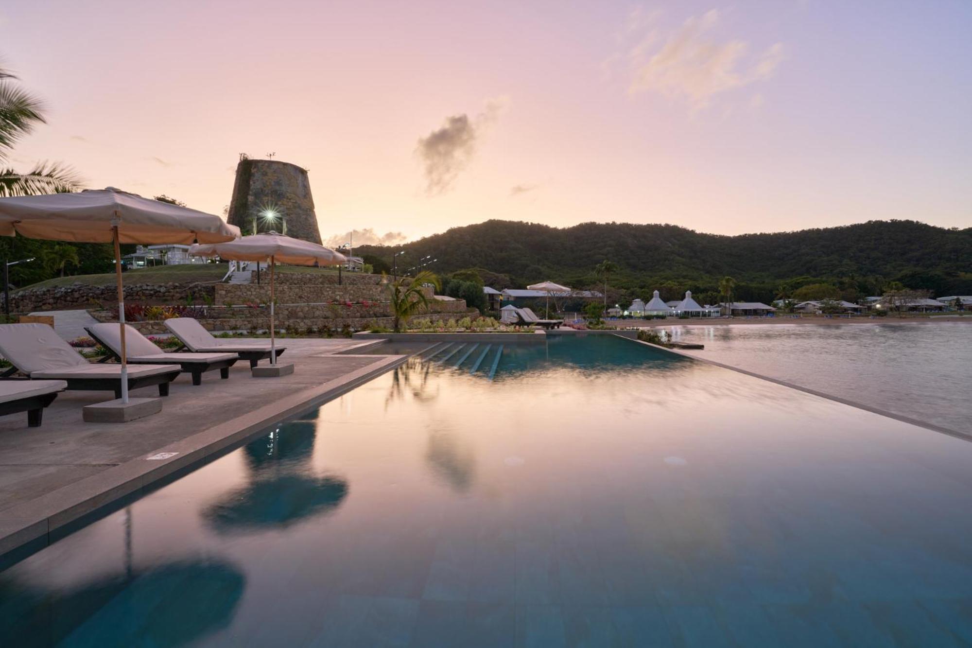 Hawksbill Resort Antigua (Adults Only) Five Islands Village Exterior photo