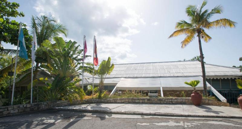 Hawksbill Resort Antigua (Adults Only) Five Islands Village Exterior photo